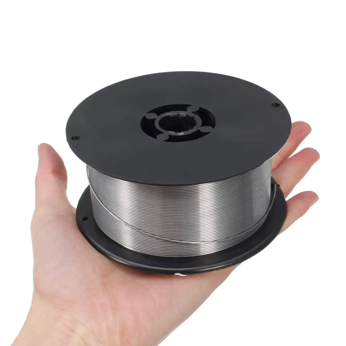 Gasless Mig Сварочная проволока 1 кг 0,8/0,9/1,0/1,2 мм флюсовой сердцевины для сварочная проволока Сталь флюсовая сварочная проволока без газа