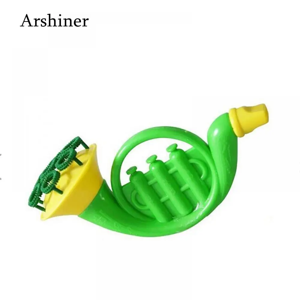 Игрушки для выдувания воды пузырьковое мыло воздуходувка детей на открытом