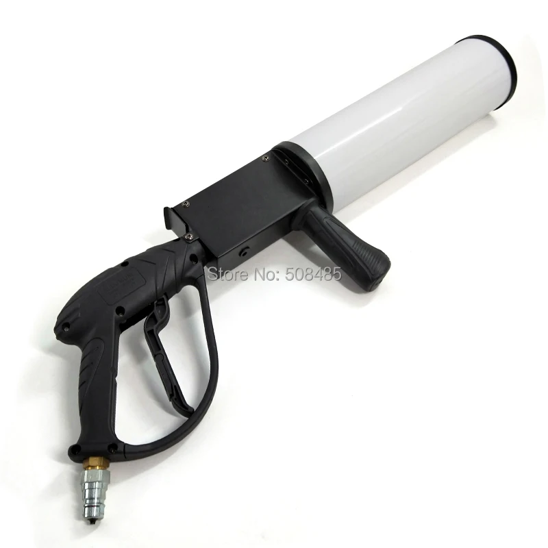 Светодиодный пистолет для дискотеки сценическое оборудование|stage equipment|co2 gunled co2
