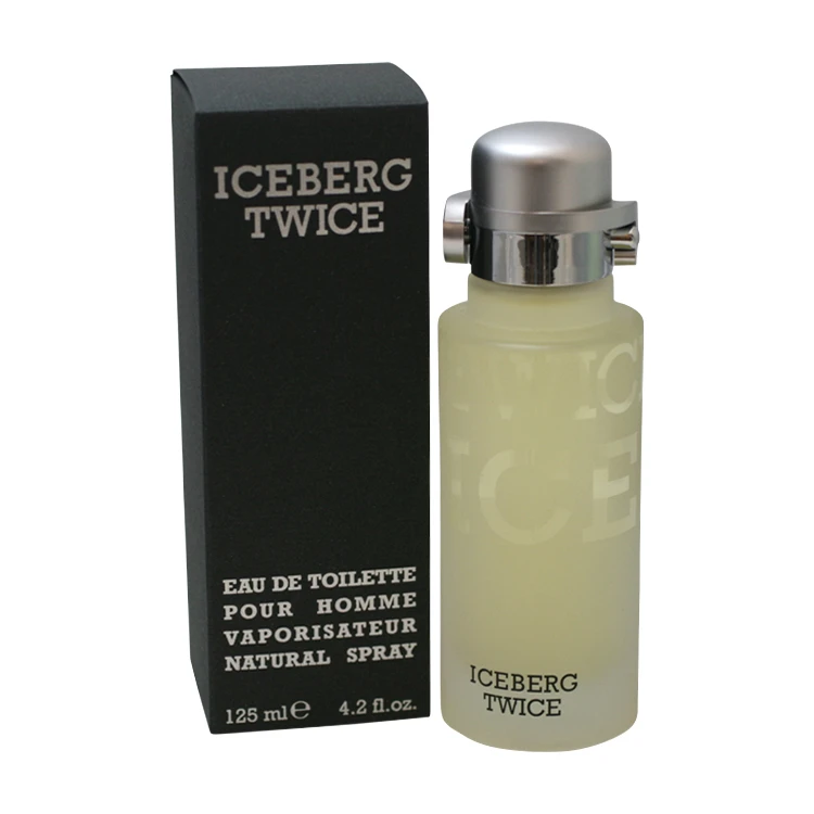 ICEBERG TWICE by Iceberg for men Туалетная вода спрей 4 2 унц./125 мл| |