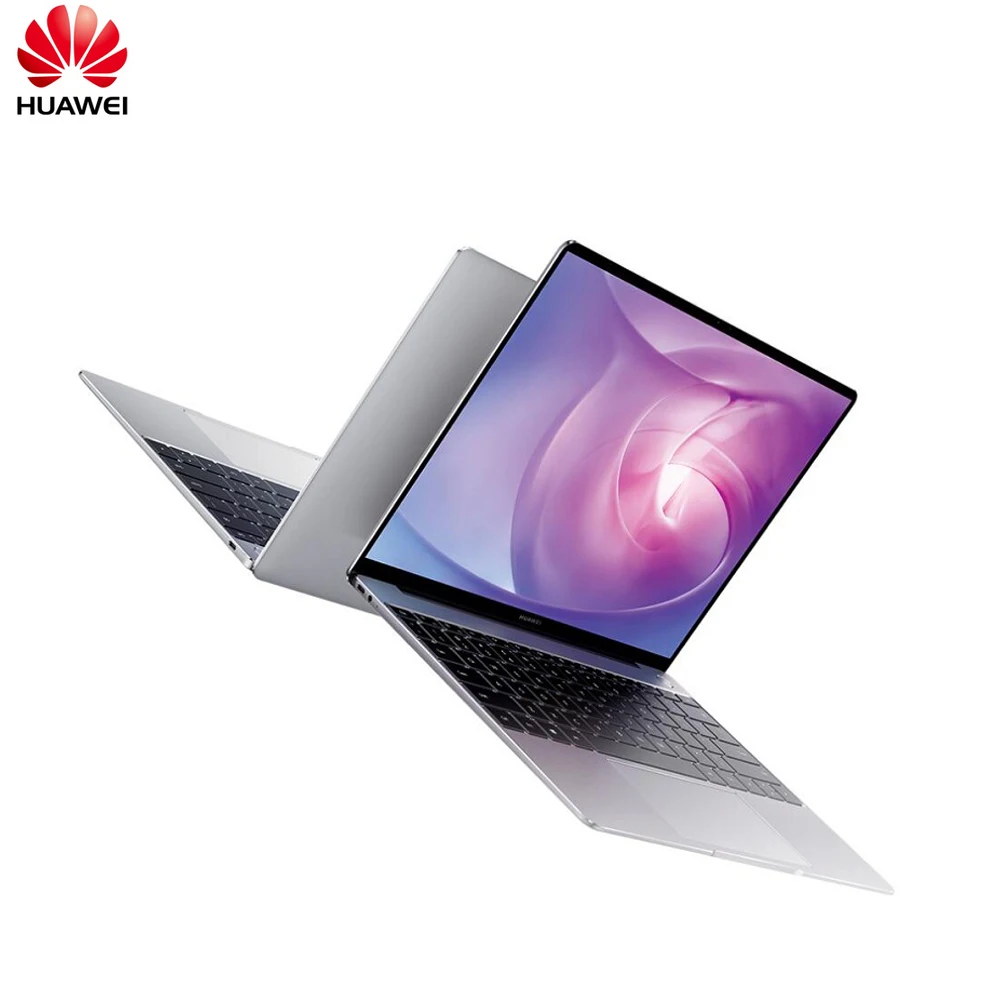 HUAWEI MateBook 13 0 &quotноутбук Win10 Intel Core I5/I7 4 ядра 8 GB 256G/512G отпечатков пальцев 3670 mAh WRT W19B