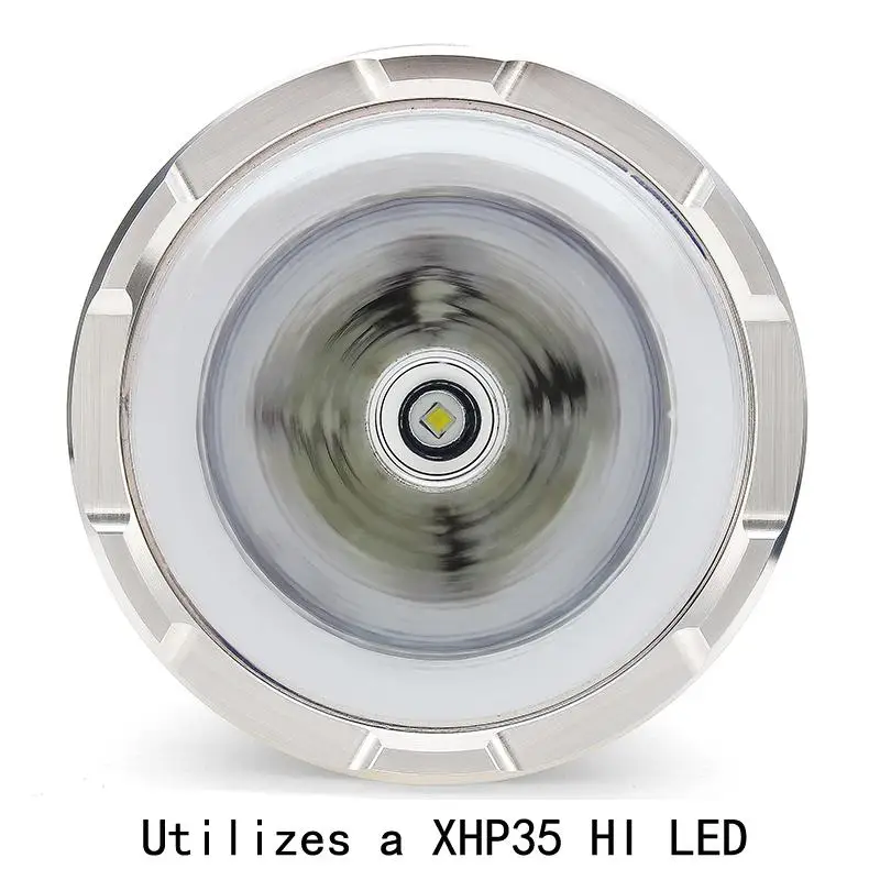 Светодиодный фонарик Astrolux MF02 18650 XHP35 HI 3000LM CW дальний светодиодный 1587 м мини