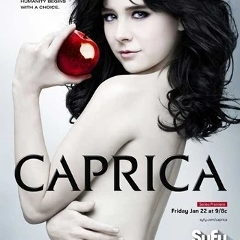 Caprica-style A Movie Poster (11x17) | Дом и сад