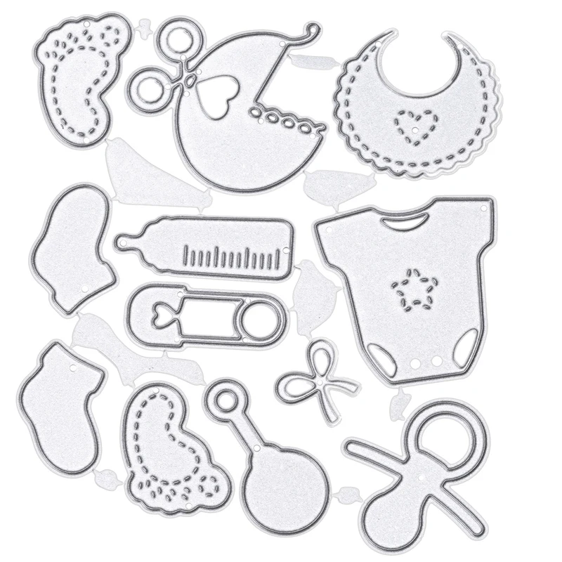 Шаблон для скрапбукинга тисненая машина резак трафаретов пресс больших дробей и