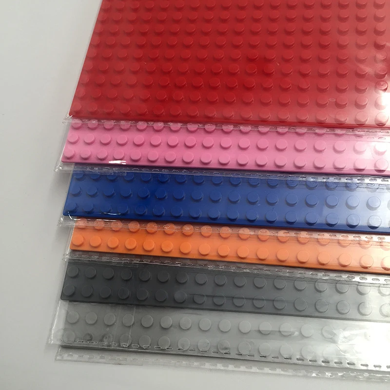 32x32 точка Совместимость с Legoings Плиты строительные кубики Детские Игрушки