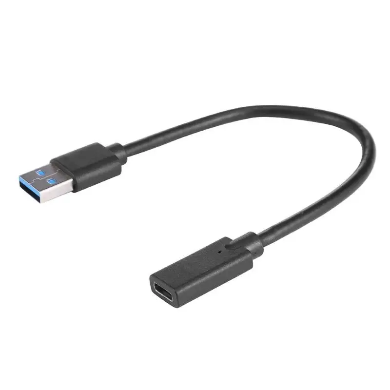 USB-C 3 1 Тип-C женщина к USB 0 штепсельный преобразователь адаптер кабель провод шнура