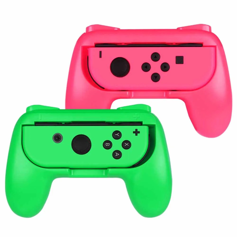 Ручка для Nintendo Switch Joy-Con [эргономичный дизайн] износостойкий удобный игровой