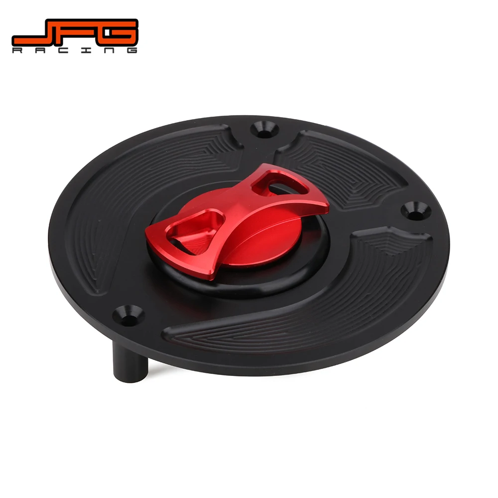Алюминиевая крышка топливного бака для мотоцикла HONDA RVF400 VFR400 CBR600 RC51 VTR1000 CBR600RR CBR900RR