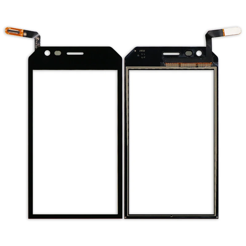 Сенсорный экран для CAT S50 S60 100% гарантия стеклянная панель сенсорный замена S30 S40 +
