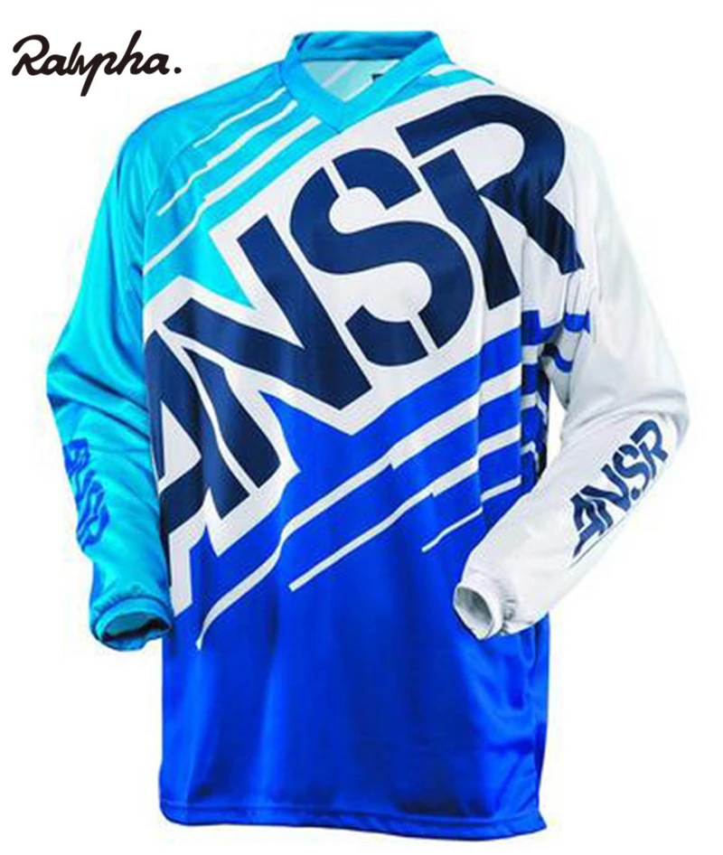2019 MOTO GP Ansr горные мотоциклетные Дышащие Одежда Bmx Moto Gp Off-road Man гонка мотокрос