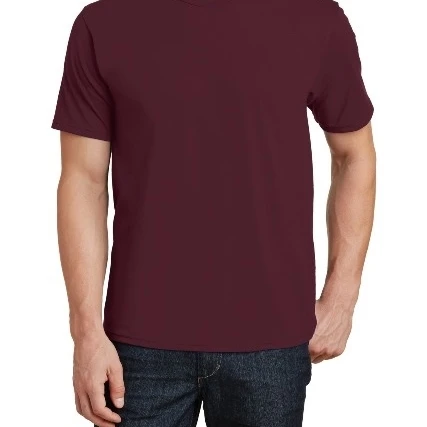 Port &amp Co PC450 Fan Favorite Tee Спортивная футболка Maroon-6XL |
