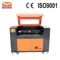 100 watt cnc laser engraving cutting machine mt l960 with free cw5000 water chiller