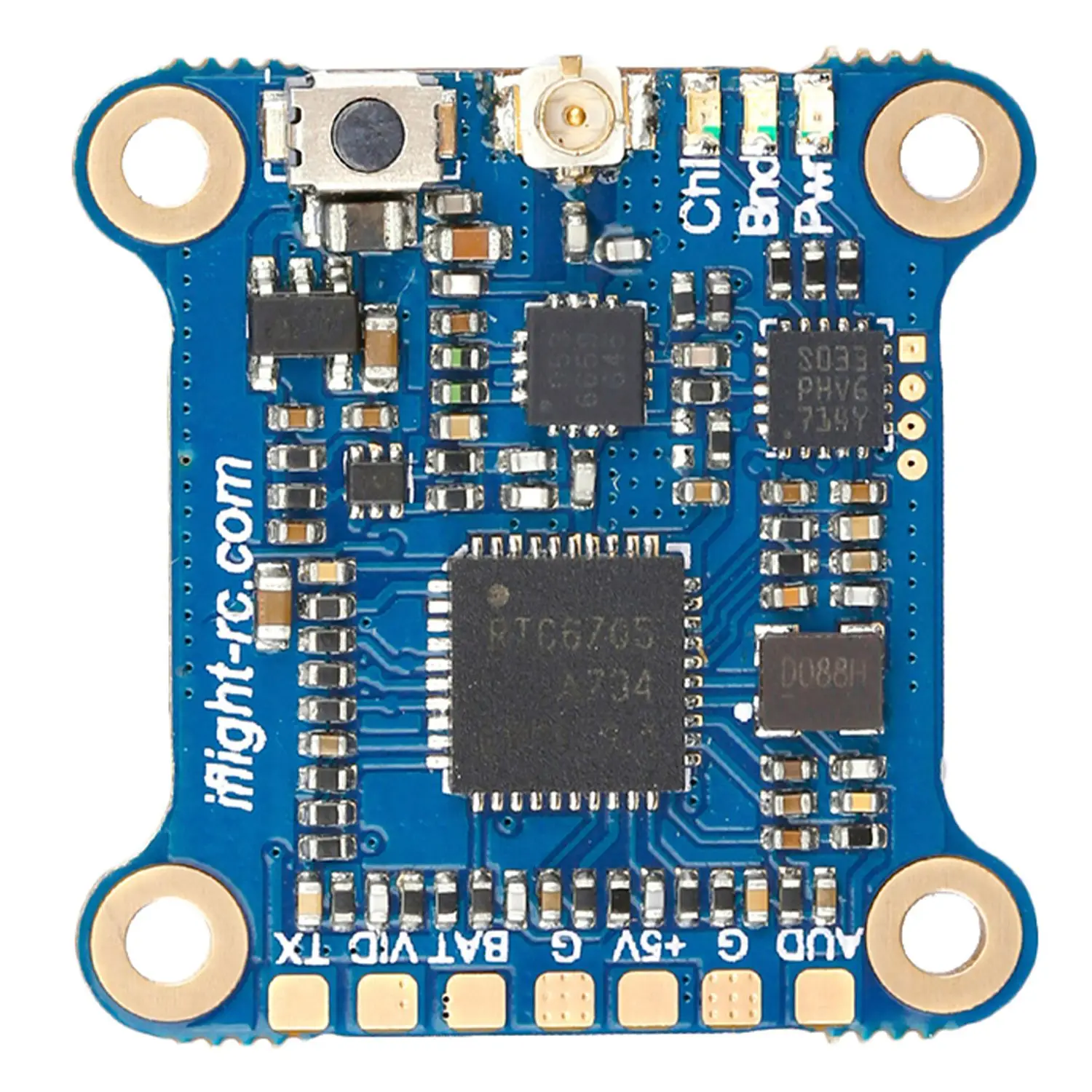 AAAE Top Iflight Succex Mini 32Bit 35A 4 в 1 2 6 S Esc поддержка Oneshot Dshot1200 Blheli32 прошивка для Fpv Rc гоночный