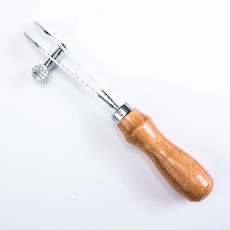 Высокое качество DIY ручной работы кожаные фланцы кожаный инструмент расстояние
