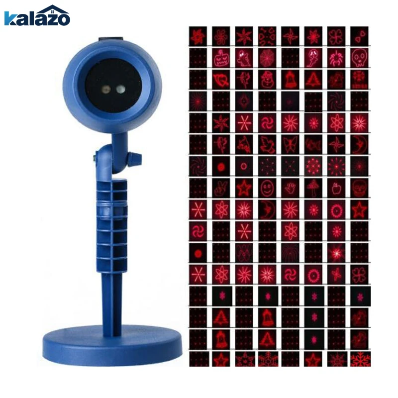 

Outdoor LED Stars Laser Projector Flood Light Red Green Showers Light Garden Christmas New Year Decor Lamp