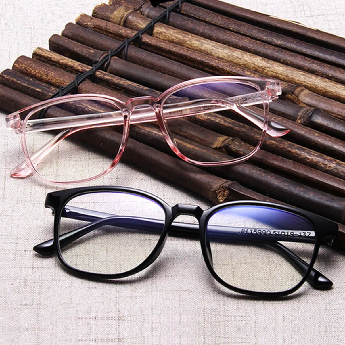 New Fashion Retro Flat Mirror Men And Women General Korean Version Of The Tide With Myopia Glasses Frame