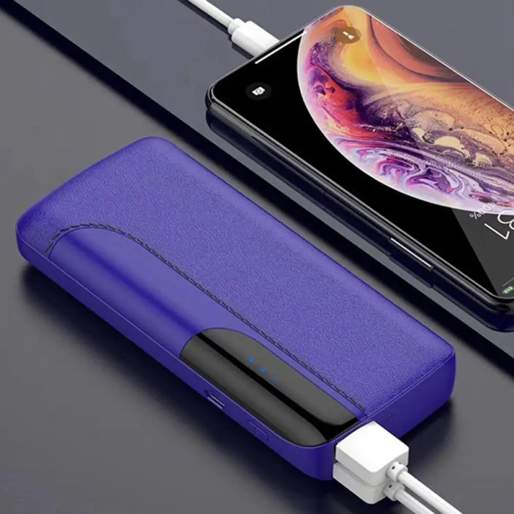 20000 mAh Мощность банк Портативный мобильного телефона Зарядное устройство Внешний