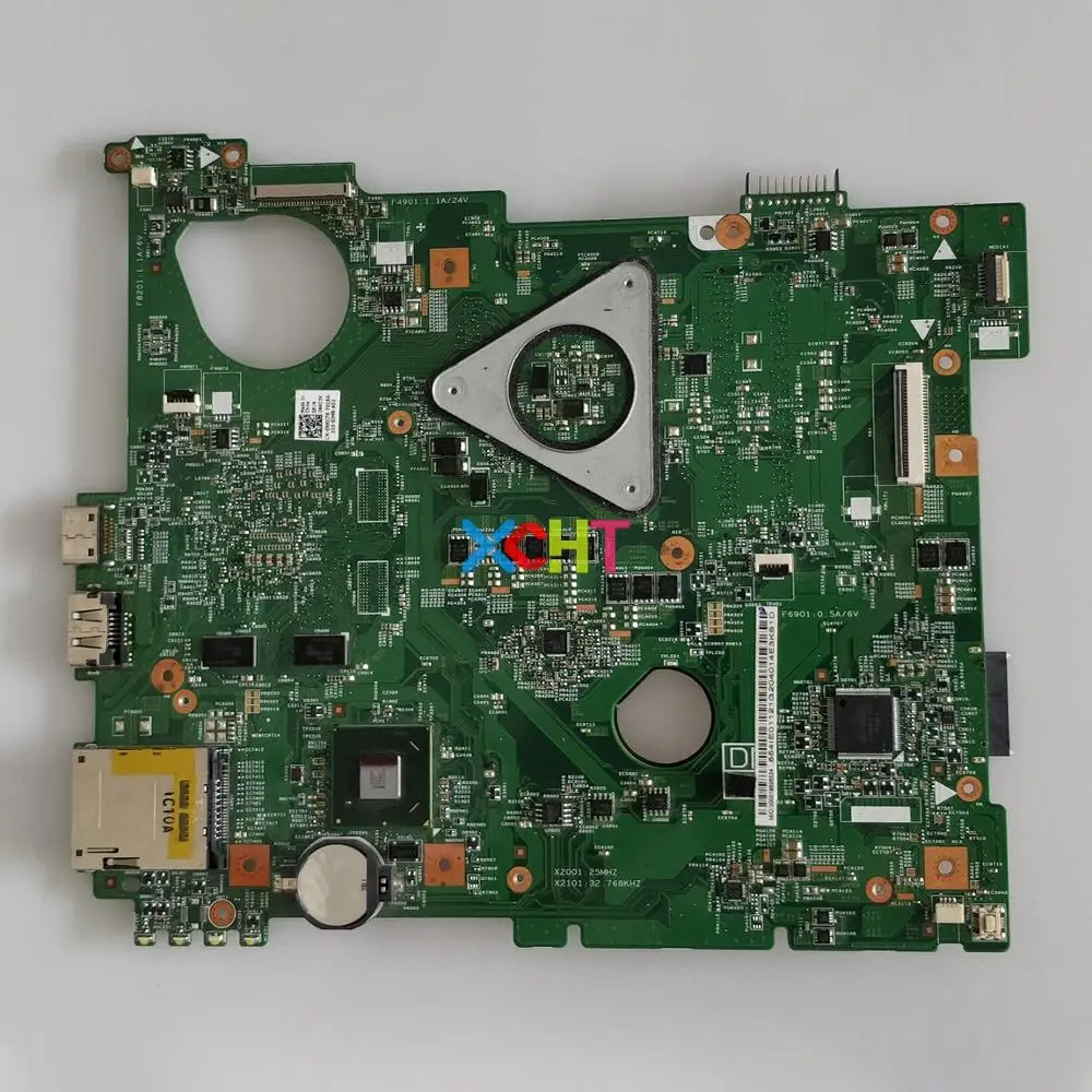 CN 0NKC7K NKC7K w 216 0809000 GPU HM67 для Dell Inspiron N5110 материнская плата ноутбука|Материнские