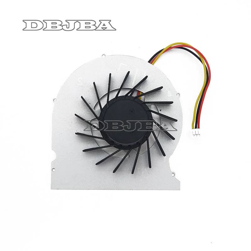 Вентилятор для FOXCONN NT510 NT410 NDT PCNT510 1 nT A3500 A3700 425 510 525 i1200 NT425 охлаждающий вентилятор