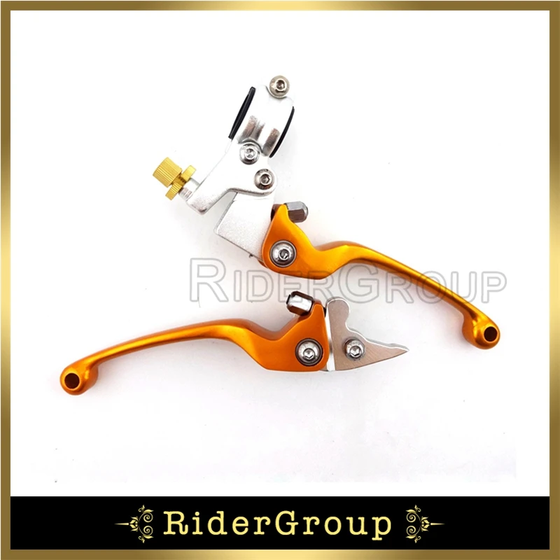 22 мм CNC тормозной рычаг сцепления для китайского XR CRF KLX SSR Taotao Lifan BSE Thumpstar SDG Apollo
