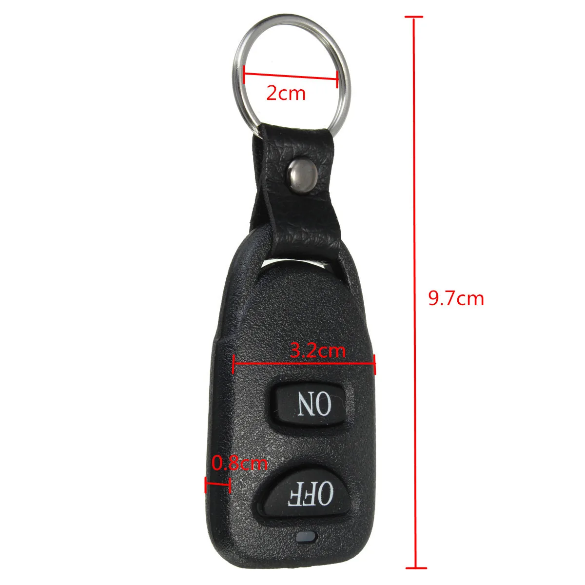 12 В постоянного тока 10 А 1 канал беспроводной Радиочастотный пульт