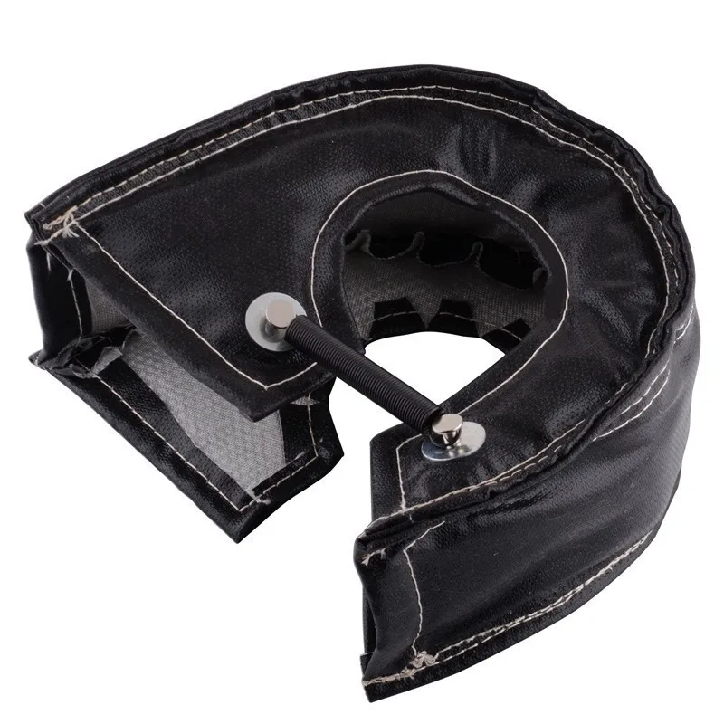 SPEEDWOW турбо одеяло крышка тепловой щит Турбокомпрессор барьер обертка для T4 GT40 GT42