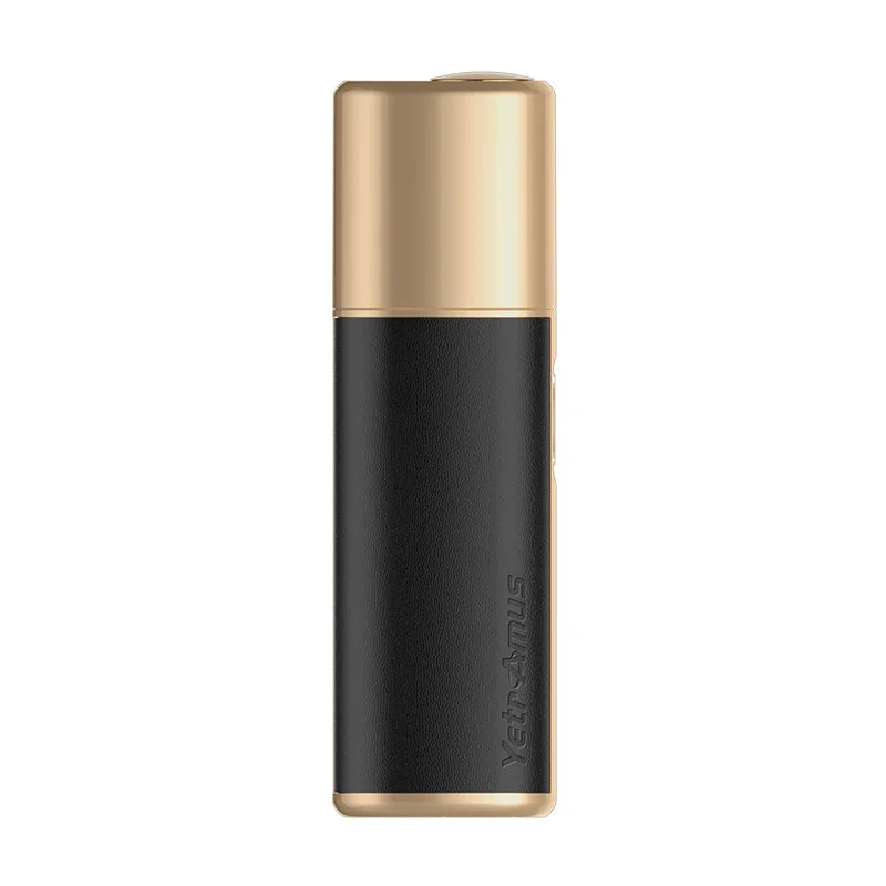 Leyiken сухой травы Vape электронная сигарета Amus-P1 паром комплект стильный для нагрева