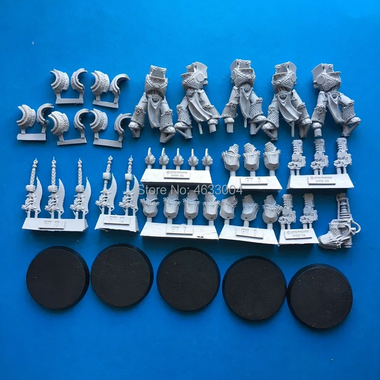 Alpha Legion Lernaern Терминаторы 5 целых моделей бит|Игровые фигурки и трансформеры| |