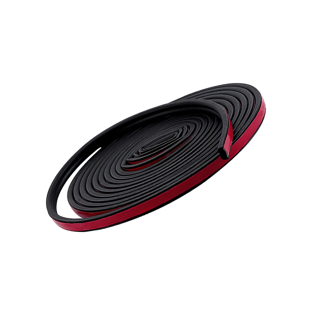 Самоклеящиеся автомобильные наклейки резиновые уплотнения звукоизоляция