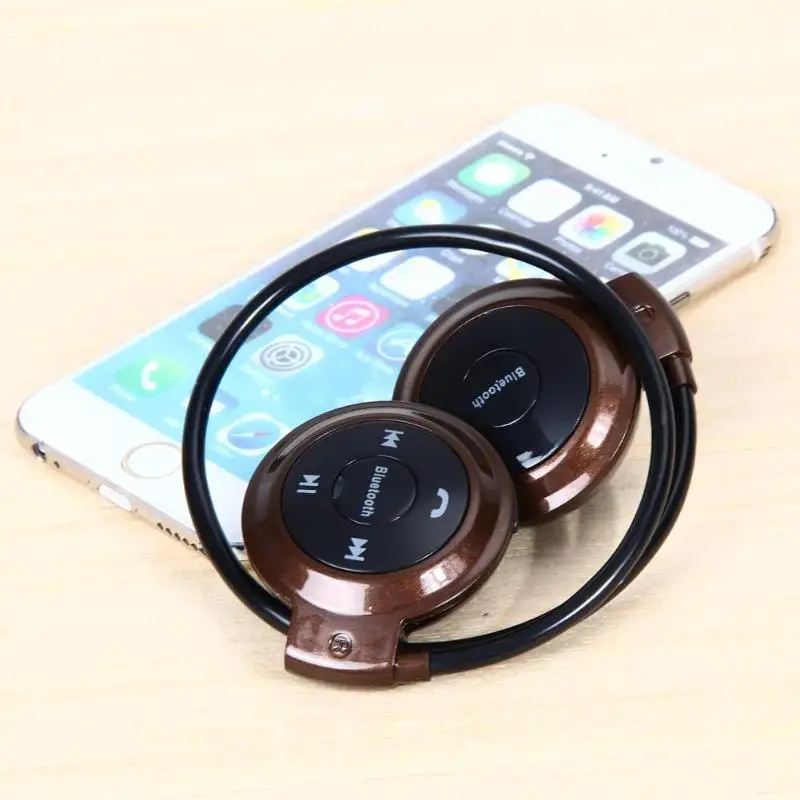 Спортивные Беспроводные Bluetooth 3 0 стерео мини 503 гарнитура наушники|Наушники и