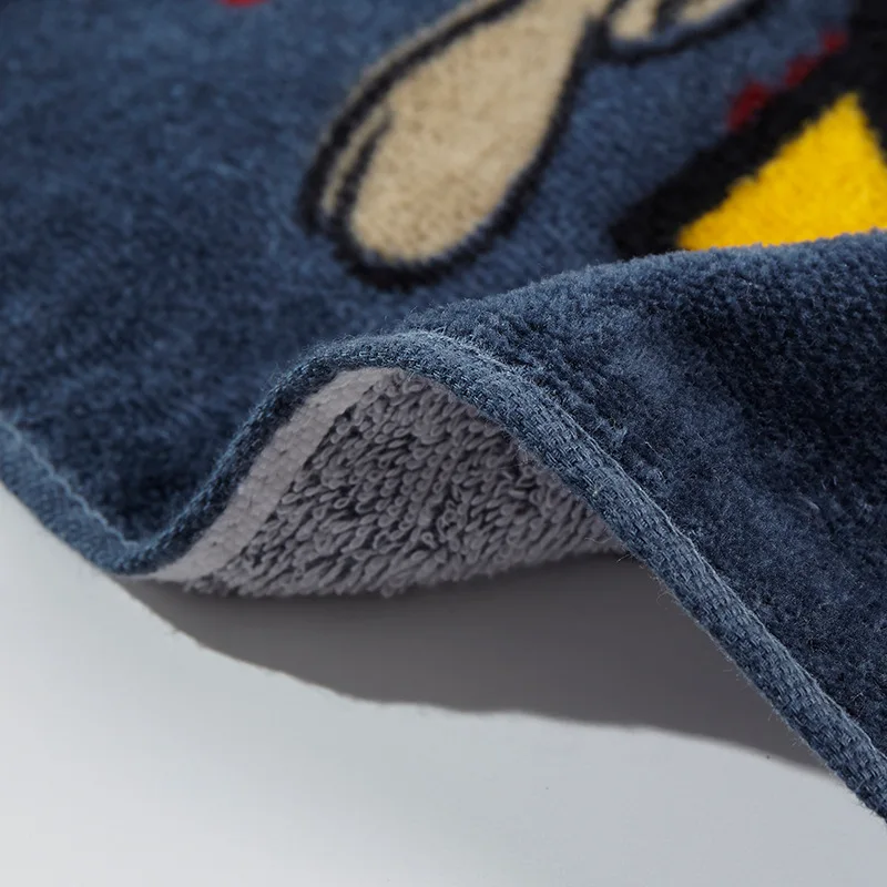 Детское хлопковое банное полотенце Disney с подлинным мультяшным анимационным