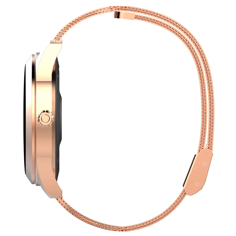 Смарт часы KingWear KW10 1 04 дюймов Bluetooth 4 0 водонепроницаемые женские с монитором