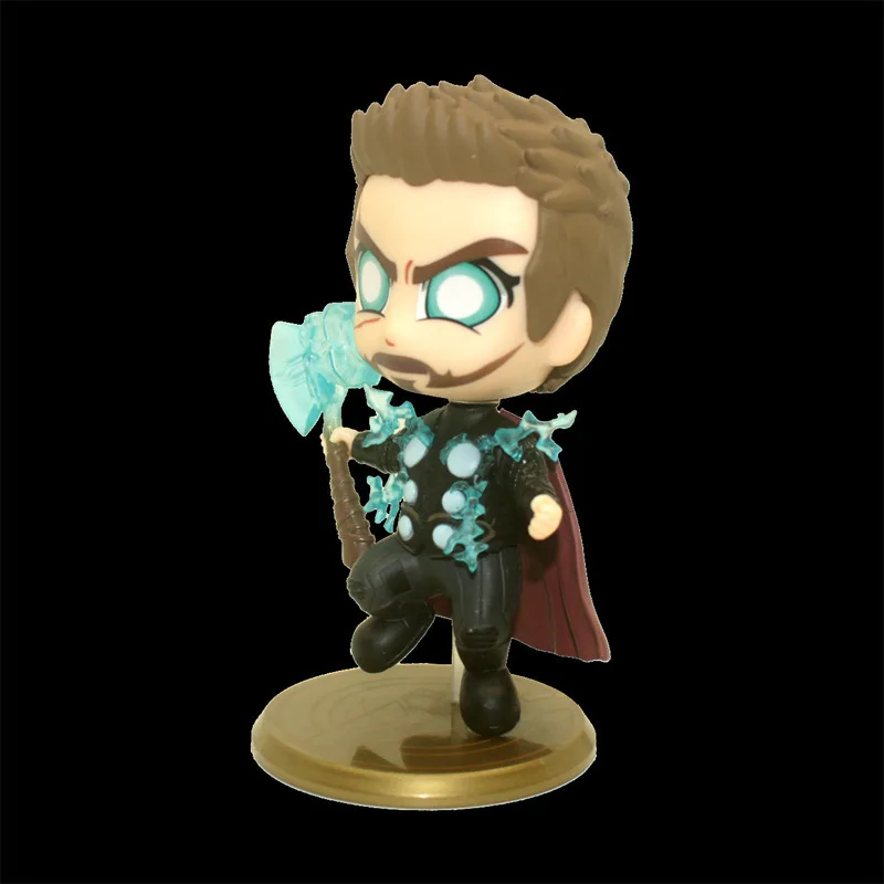 11CM Avengers 3 HT Flying Position Thoring Fighting Dr. Strange Forecasting the Future DOLL Action Collectible Statue Toy Figure | Игрушки и