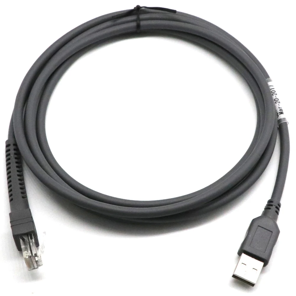 Сканер данных кабель LS2208 AP LS4208 DS9208 сканер штрих-кода USB порт для передачи |