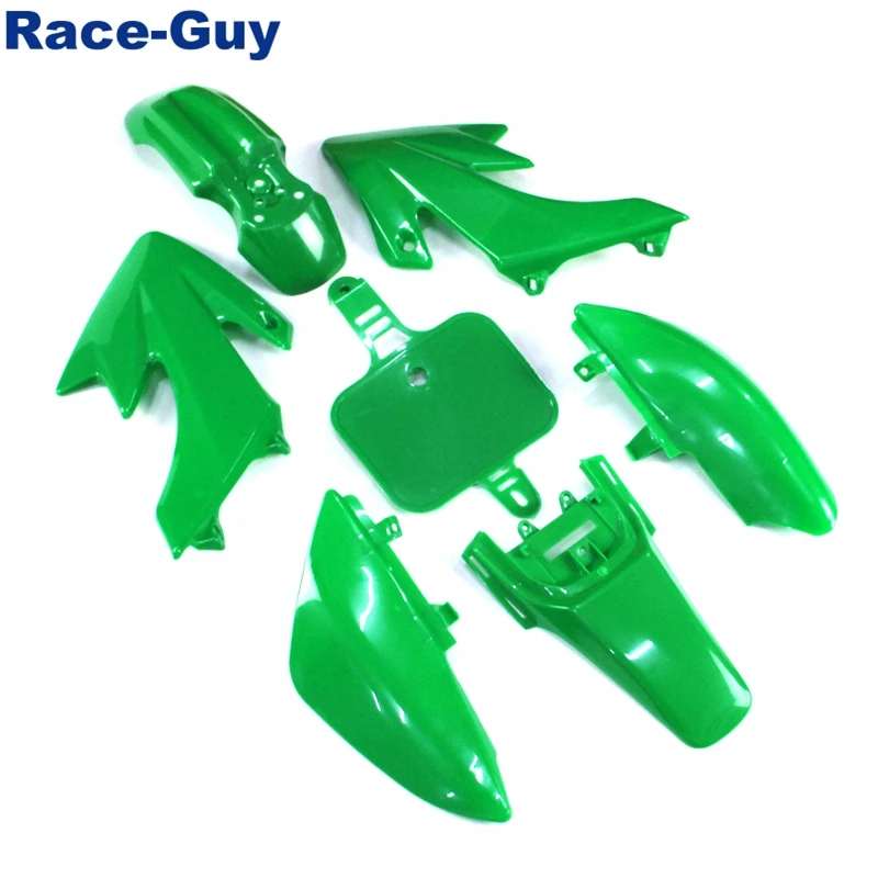 Plsatic наборы корпуса для 50cc 70cc 90cc 110cc 125cc 140cc 150cc 160cc китайский велосипед грязи XR50 CRF50
