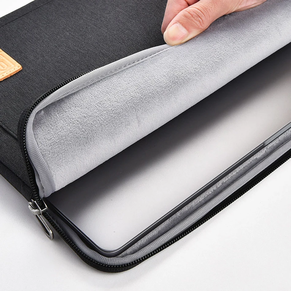 WIWU новый ноутбук рукав для MacBook Air Pro 13 15 дюймов водонепроницаемый чехол Xiaomi