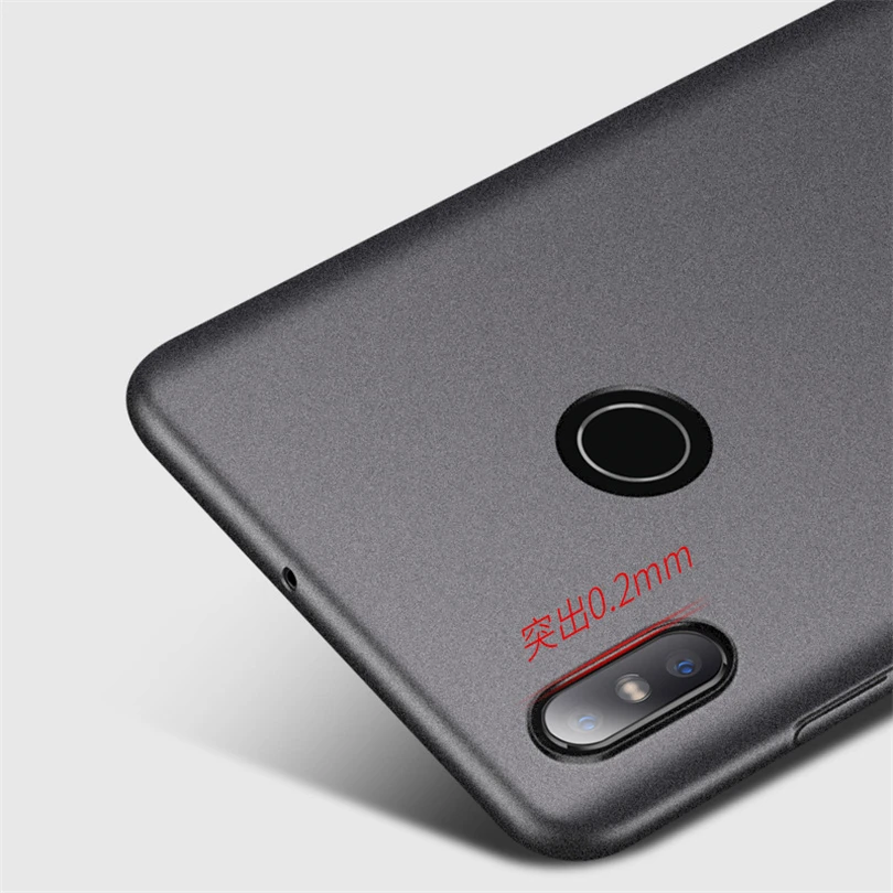 Жесткий чехол с песочным камнем для Xiaomi Pocophone F1 Mi A2 Lite Max 3 Mix 2 2S 8 8Se 5 5C 5S 6 Plus