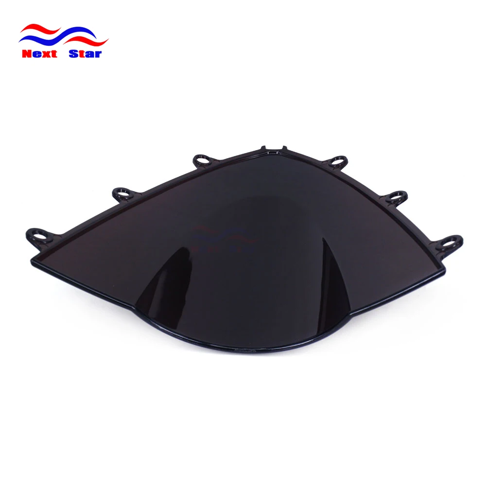 МОТОЦИКЛ ABS черный пластик лобовое стекло ветровое для HONDA CBR1000RR CBR 1000RR 2008 2011 2009 2010