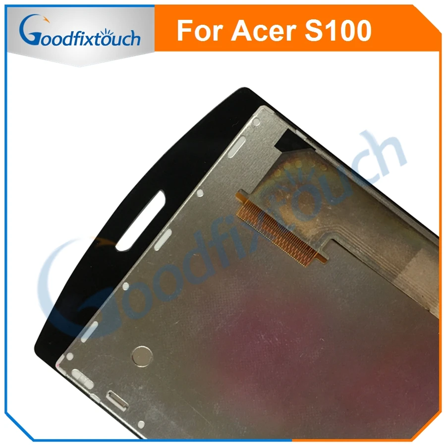ЖК дисплей для Acer Liquid A1 S100 экран сенсорный с цифровым преобразователем