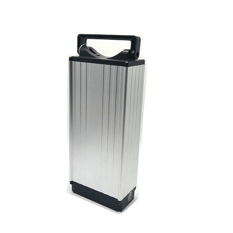

SWORDS FOX Electric Bike battery 48V 17.5AH Rear Rack battery 48V 1000W lithium ion battery with 30A BMS 54.6V 2A