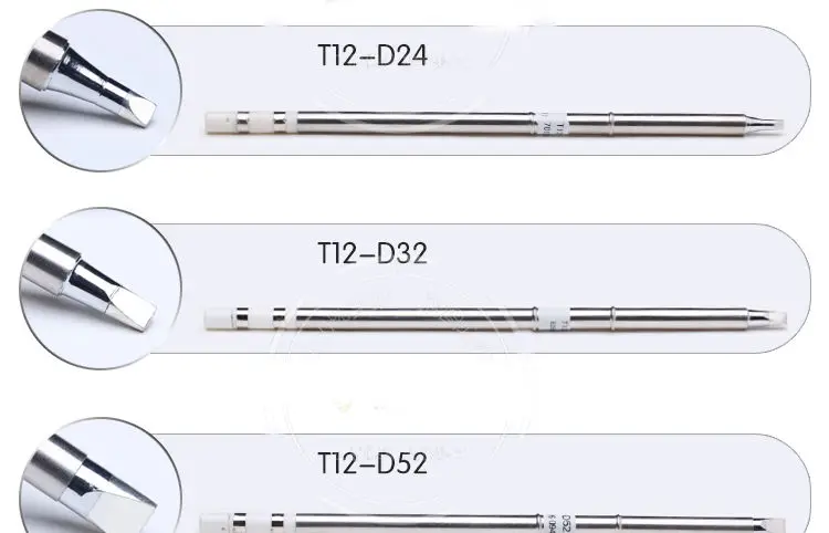 T12 серии жало паяльника для HAKKO T12 ручка светодиодный вибрации переключатель Регулятор температуры FX951 FX-952