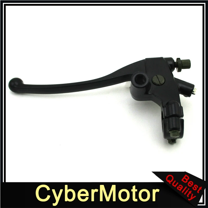 Рычаг сцепления для мотоцикла Honda CX500 CB750 FT500 GL500 VTX 7/8 дюйма 22 мм|clutch perch|clutch leverclutch