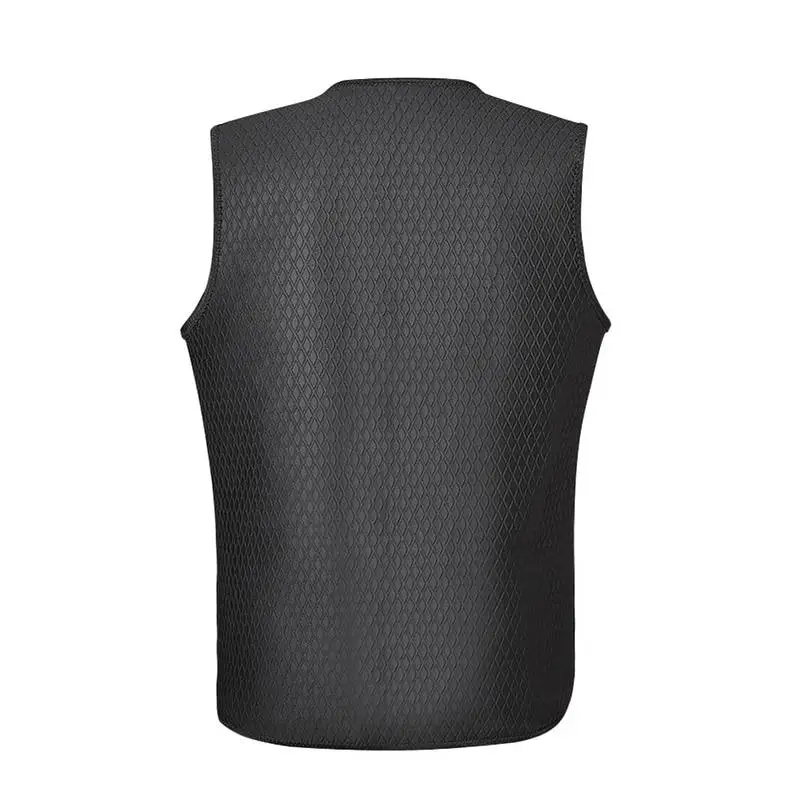 

Outdoor Riding Skiing Fishing USB Charging Electric Heated Vest Warm Electric Heated Clothing