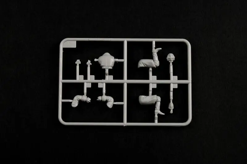 Trumpeter модель 1/35 года советский строительный бронированный аэросан 02321 | Игрушки и