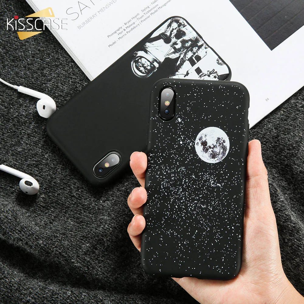 KISSCASE чехол со звездами для huawei mate 20 10 Lite P30 P20 P10 Pro Y9 P Чехлы смартфонов Honor 8X 9 чехлы