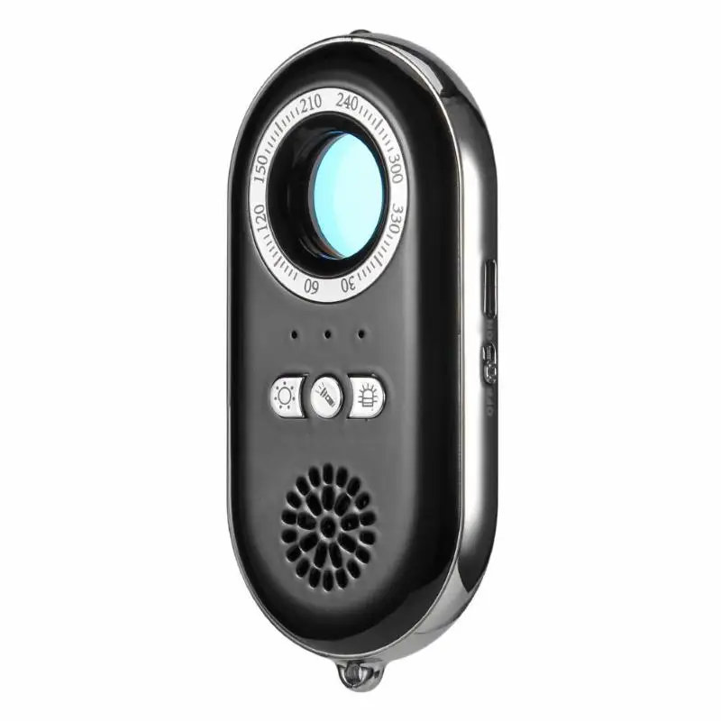 Антиcandid K98 камера отладки GPS локатор мини детектор сигнала конфиденциальности
