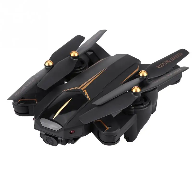 VISUO XS812 GPS 5G Wifi складной Дрон 2MP/5MP HD камера светодиодная подсветка 2 4 ГГц канала