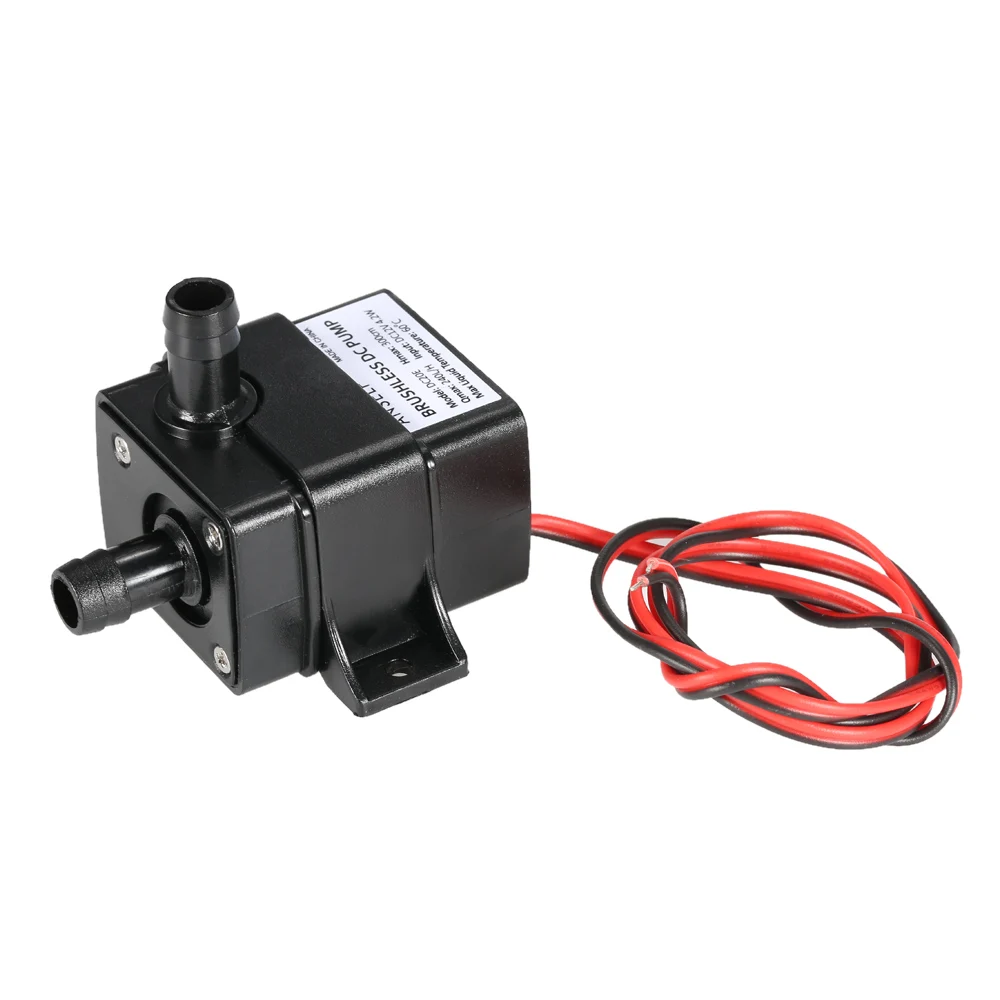 DC12V 4 2 W 240L/H Mini бесколлекторный погружной водяной насос фонтан цветочный горшок