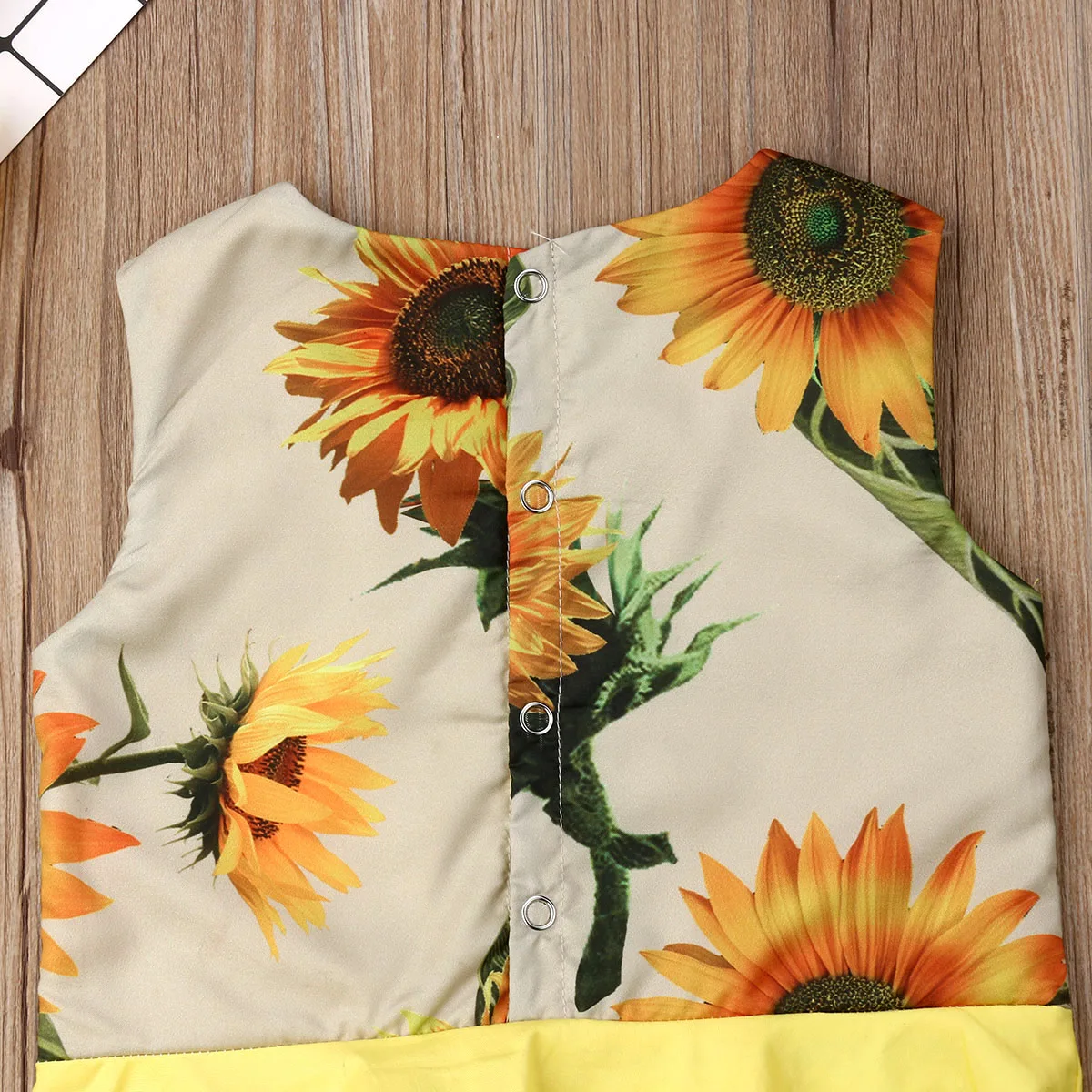 Одежда для новорожденных девочек 2 шт. цветочный топ юбка шорты штаны