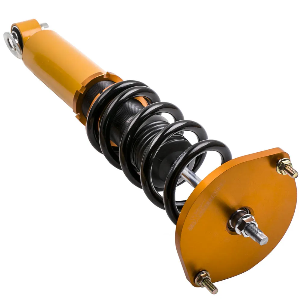 ADJ Coilover шок подвеска комплект для Mazda RX7 RX 7 FC FC3S 1985 1991 койловеров развал пластины